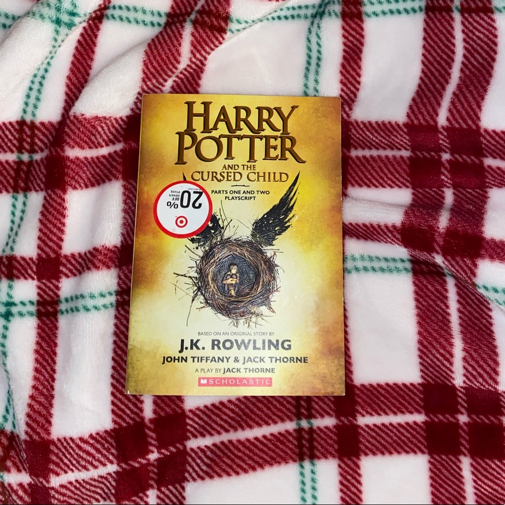 Harry Potter book